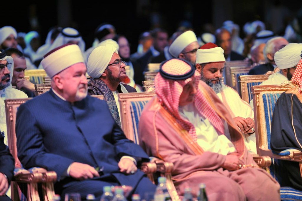 Promoviranje mira u muslimanskim društvima