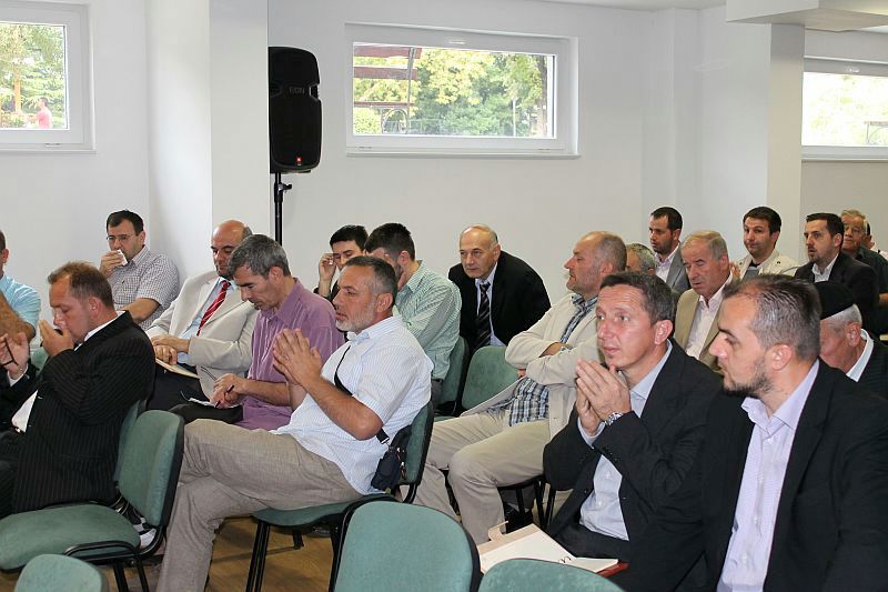 Seminar o islamskom misionarstvu i srednjem putu islama u Mostaru