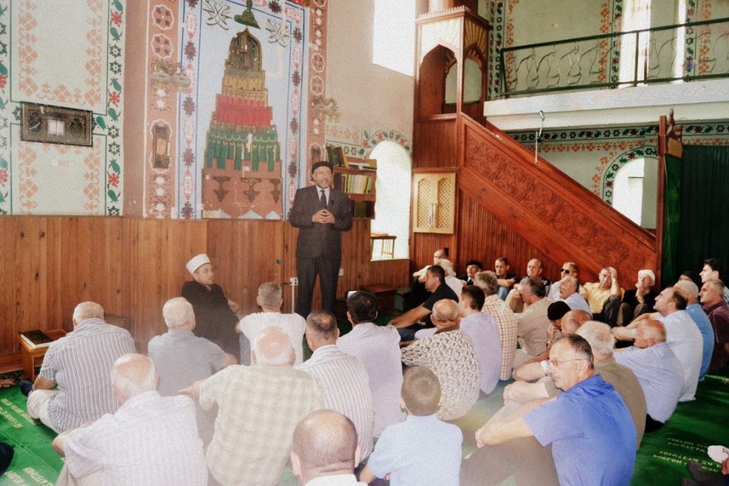 Četvrti Vesatijjin ramazanski forum