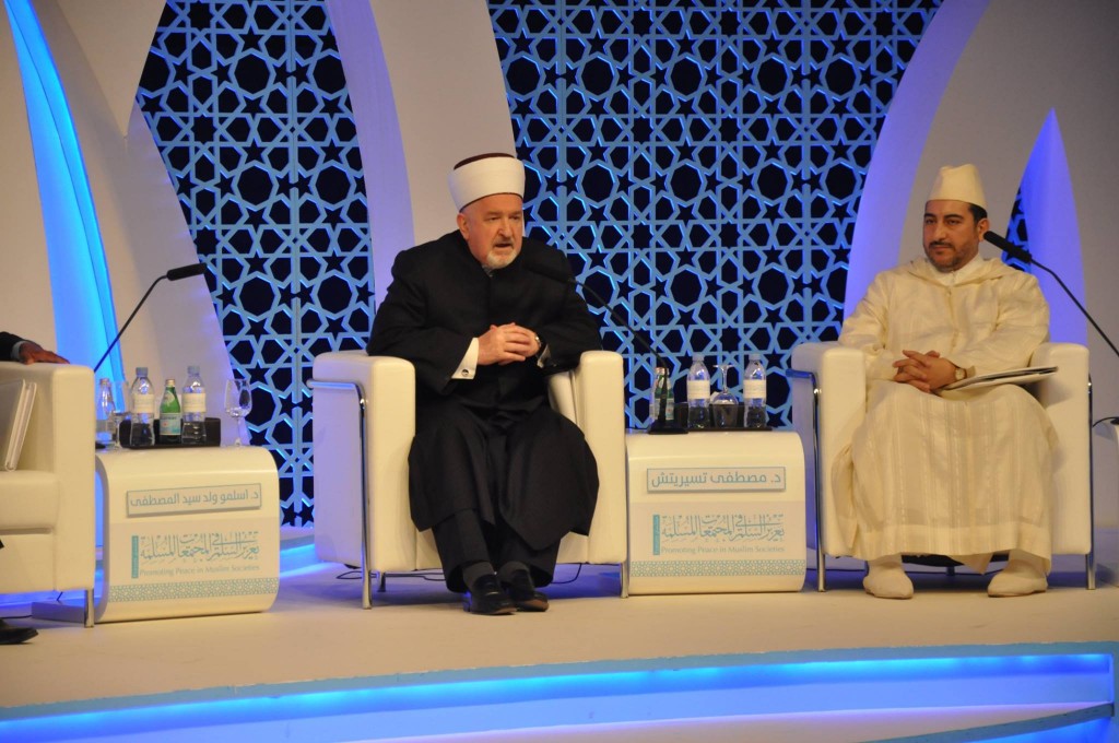 Promoviranje mira u muslimanskim društvima