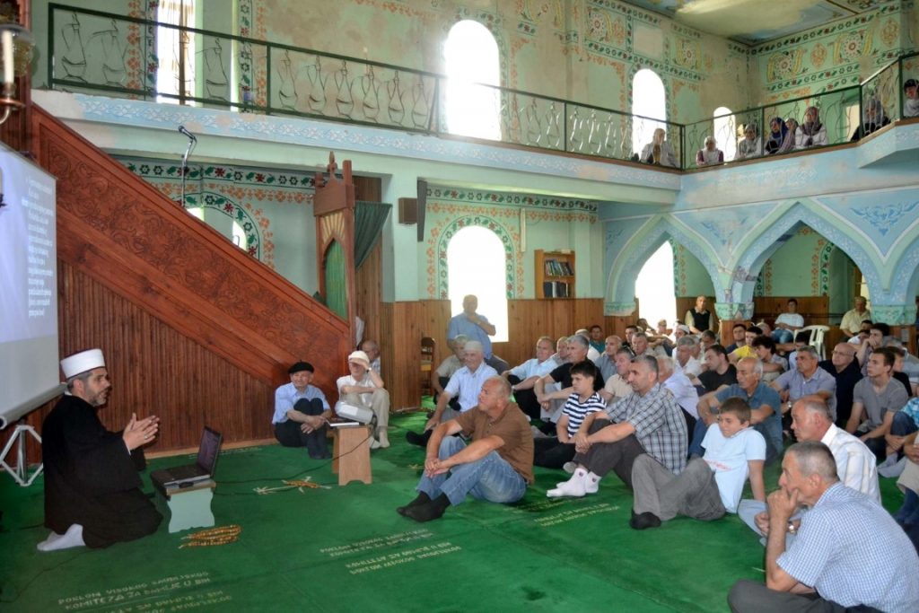 Vesatijjin ramazanski forum