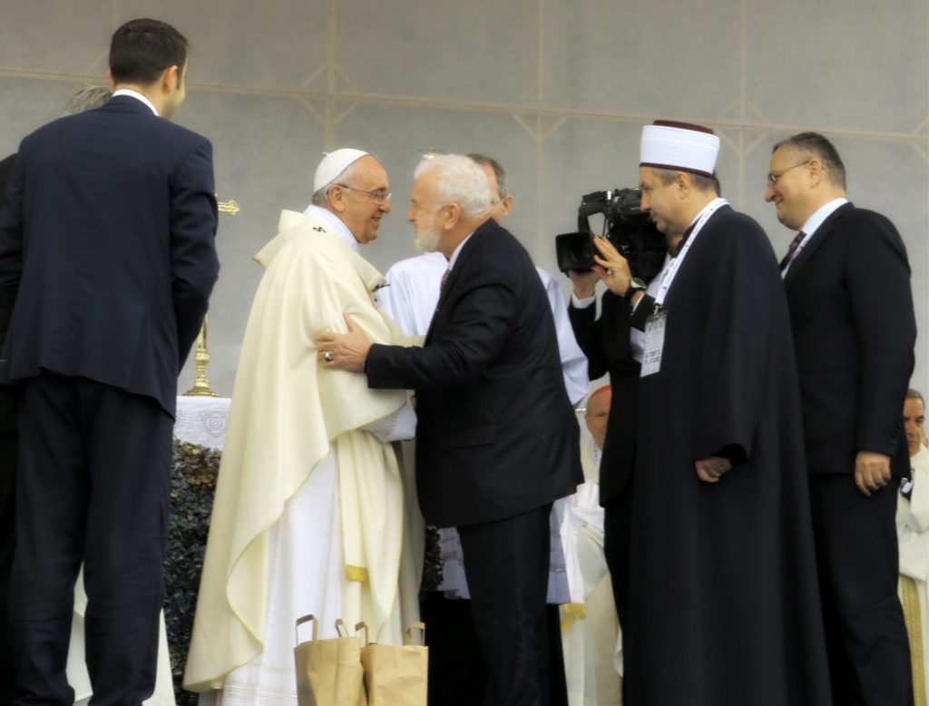 Cerić na trećem katoličko-muslimanskom forumu u Vatikanu