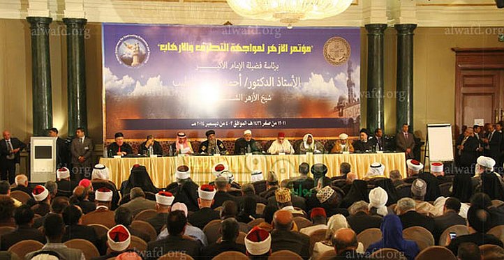 Zamjenik reisu-l-uleme učestvovao na međunarodnoj konferenciji Al-Azhara u Kairu