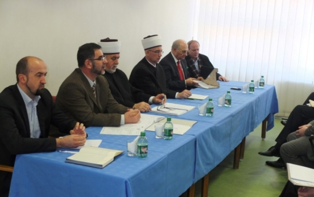 Seminar za glavne imame i predsjednike medžlisa s područja Muftijstva tuzlanskog