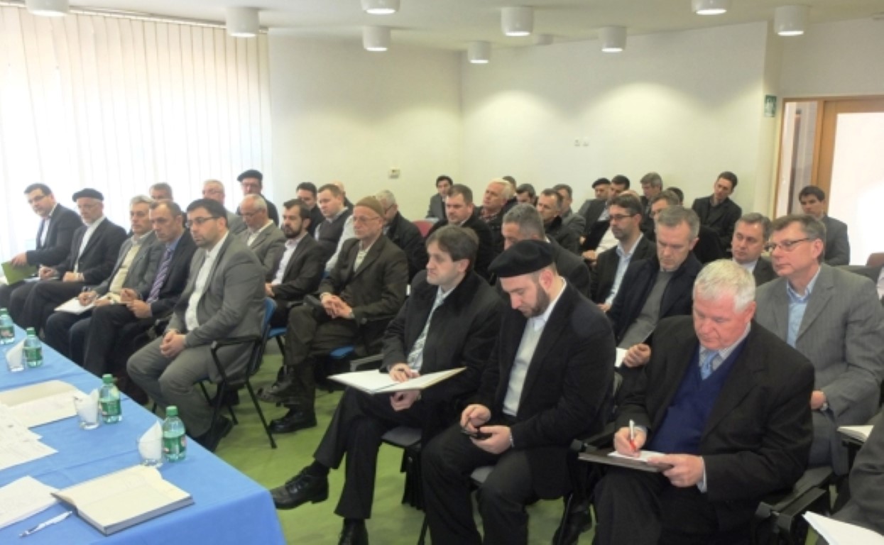 Seminar za glavne imame i predsjednike medžlisa s područja Muftijstva tuzlanskog