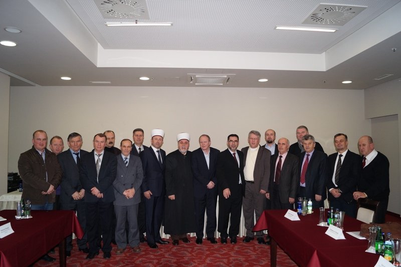 Održan seminar za glavne imame i predsjednike medžlisa IZ pri Muftijstvu zeničkom