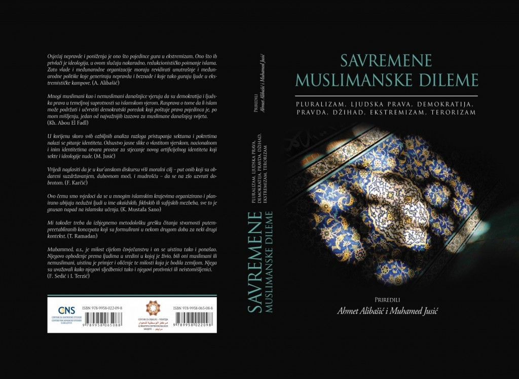 NOVO IZDANJE: Savremene muslimanske dileme