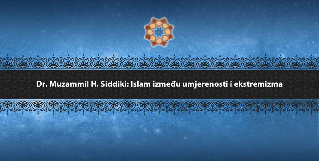 Islam između umjerenosti i ekstremizma