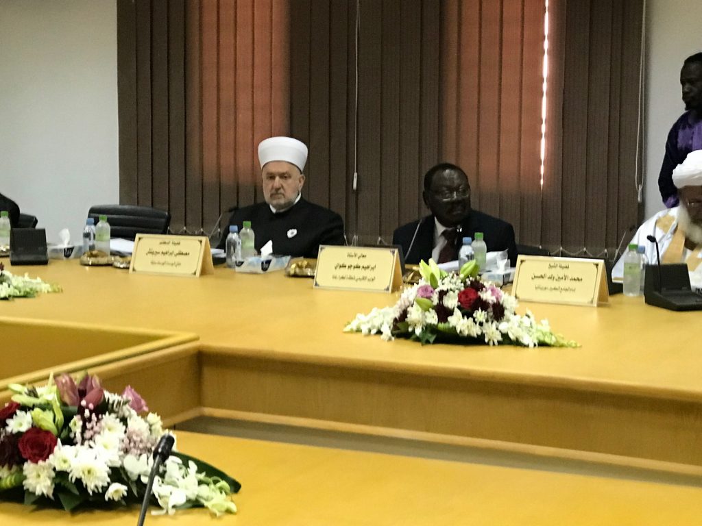 Dr. Mustafa Cerić postao punopravni član Vrhovnog vijeća Rabite