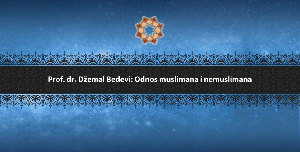 Odnos muslimana i nemuslimana