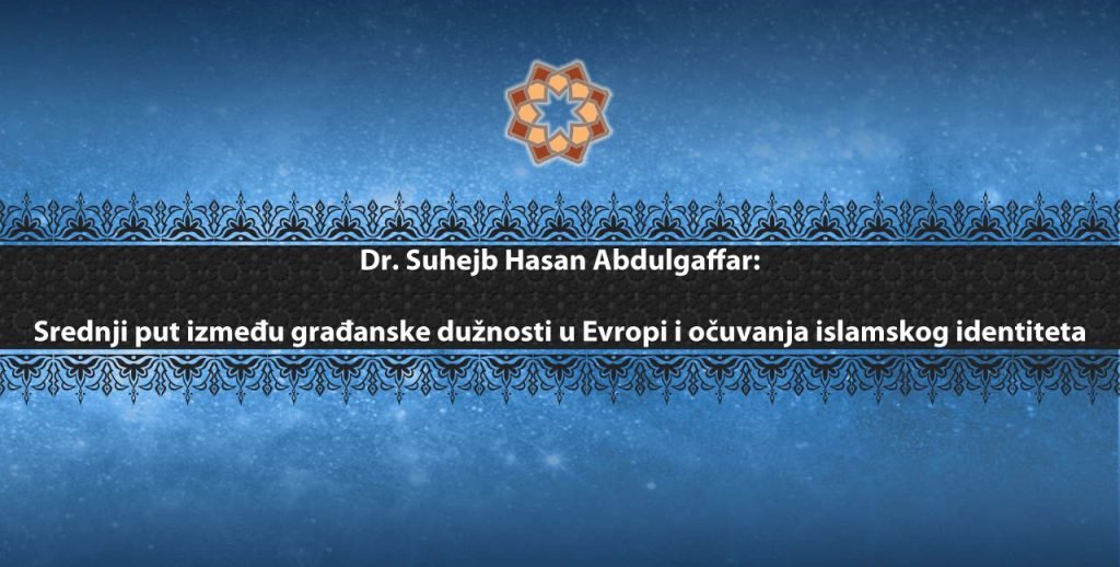 Srednji put između građanske dužnosti u Evropi i očuvanja islamskog identiteta