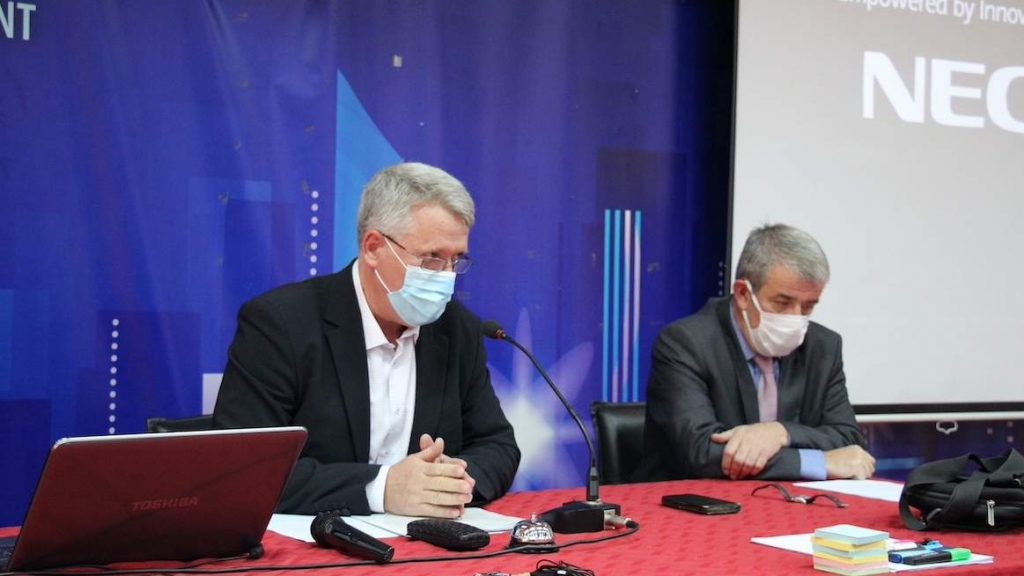 Edukacija “Islamske vrijednosti u primjeni” za imame Muftiluka travničkog