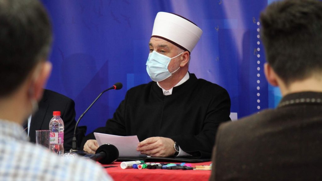 Reisu-l-ulema se obratio imamima Bihaćkog muftiluka