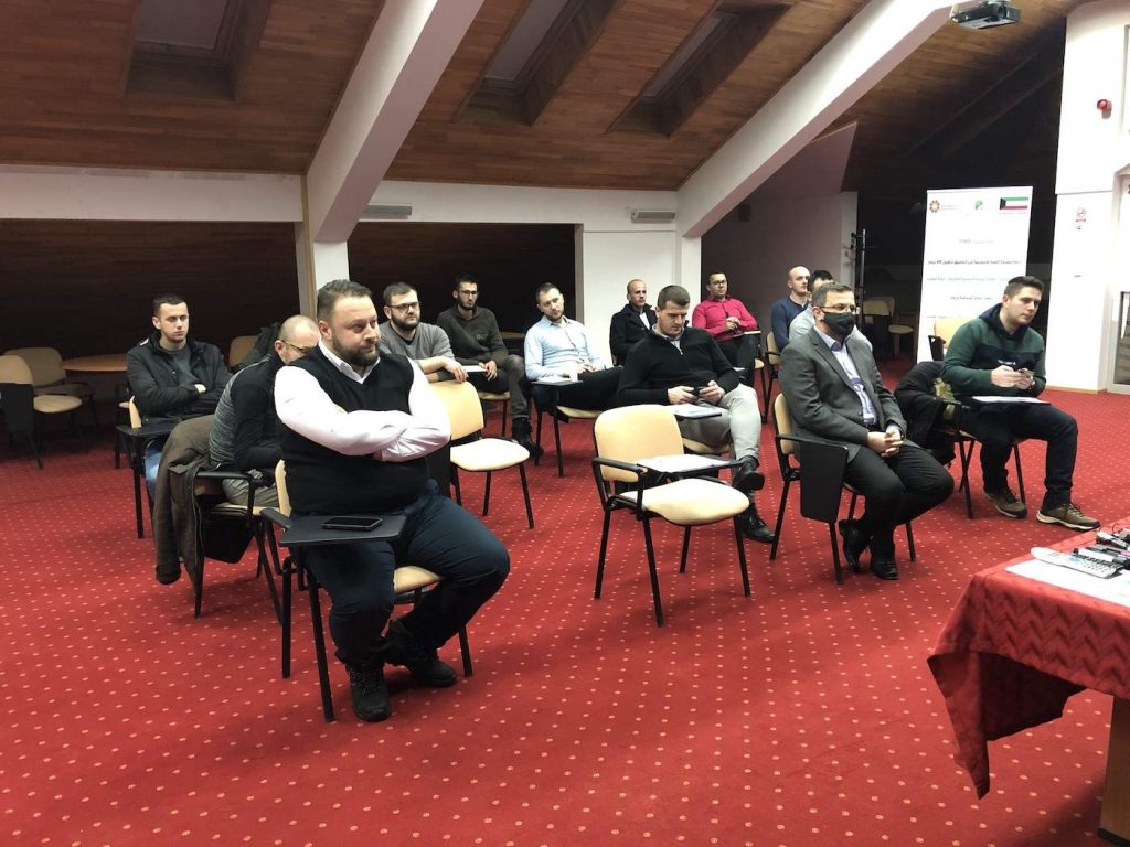 Posljednja sedmica edukacije “Islamske vrijednosti u primjeni”: Učesnici zadovoljni, stečeno znanje primijeniti u praksi